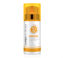 Sun Active SPF 50 Face & Body Lotion