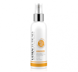 Sun Active SPF 50 Face Clear Body Spray