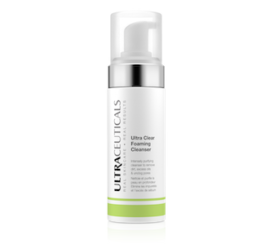 Ultra Clear Foaming Cleanser