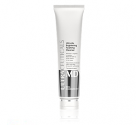 Ultimate brightening cleanser